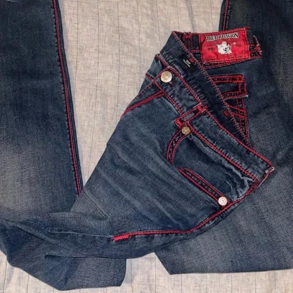 True religion jeans - Picture 4 of 6